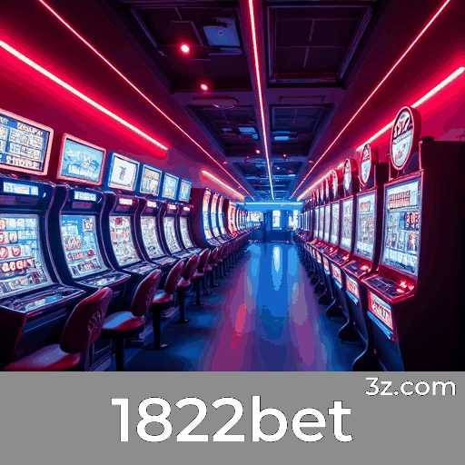 Sinta a emoção dos jogos de cassino no 1822bet