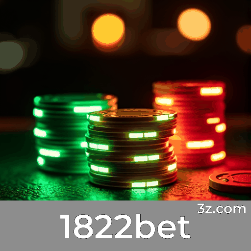 1822bet: Caça-Níqueis com Jackpots, Jogos de Mesa Estratégicos, e a Emoção dos Dealers Ao Vivo