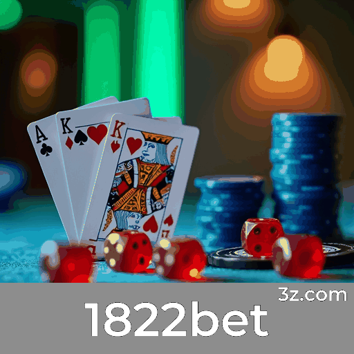 1822bet: Seu Cassino Online Seguro e Profissional