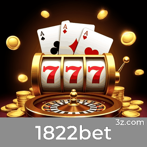 1822bet: Seu Cassino Online Seguro e Profissional