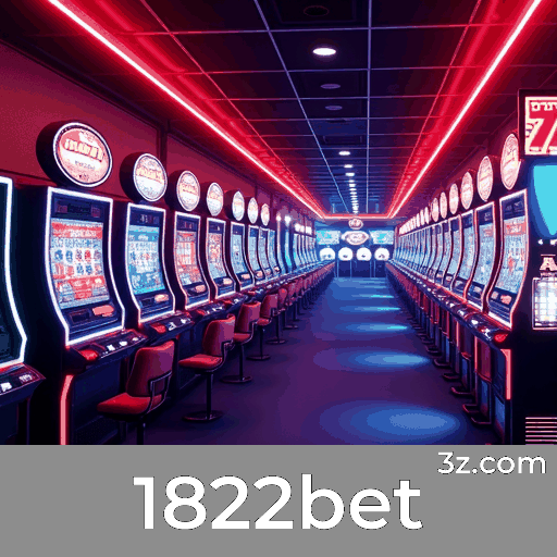 1822bet: Seu Cassino Online Seguro e Profissional
